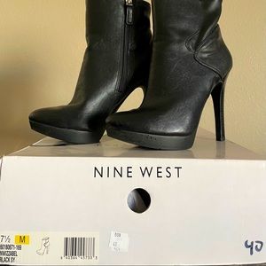 Nine West Booties